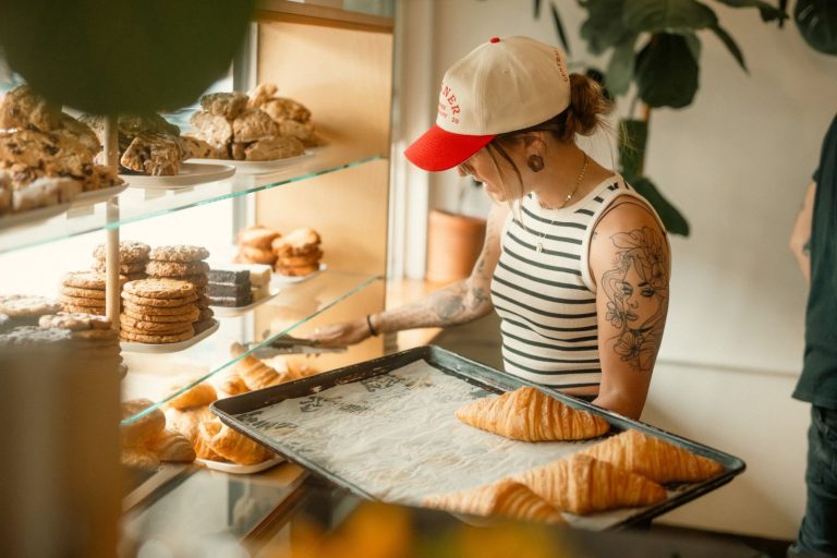 Nexolume Bakery & Cake Shop live WordPress demo preview