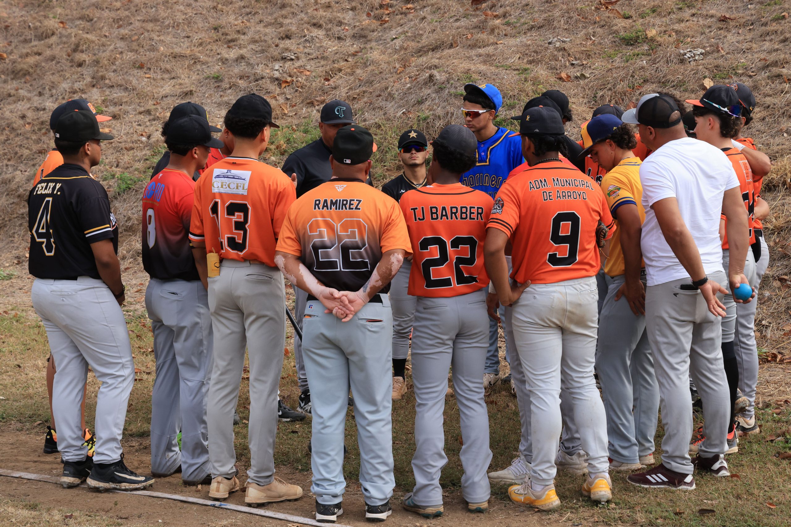 Schedules, coaches and membership in one baseball club experience.