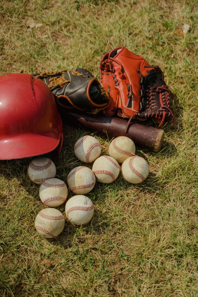 Baseball coach instruction