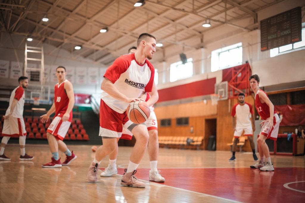 Ball handling