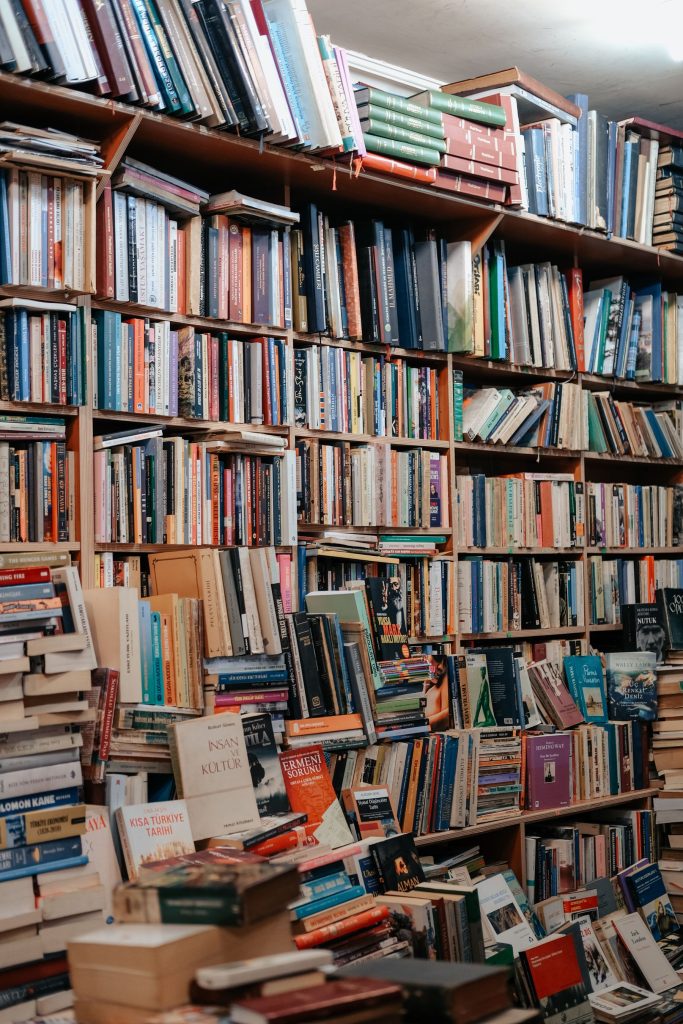 Bookshop journal