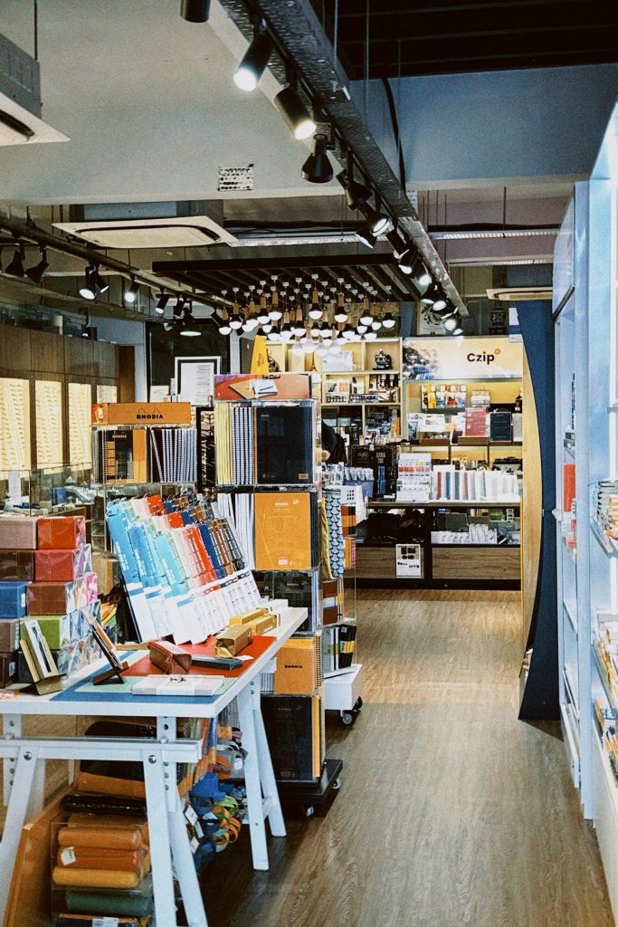 Store notes
