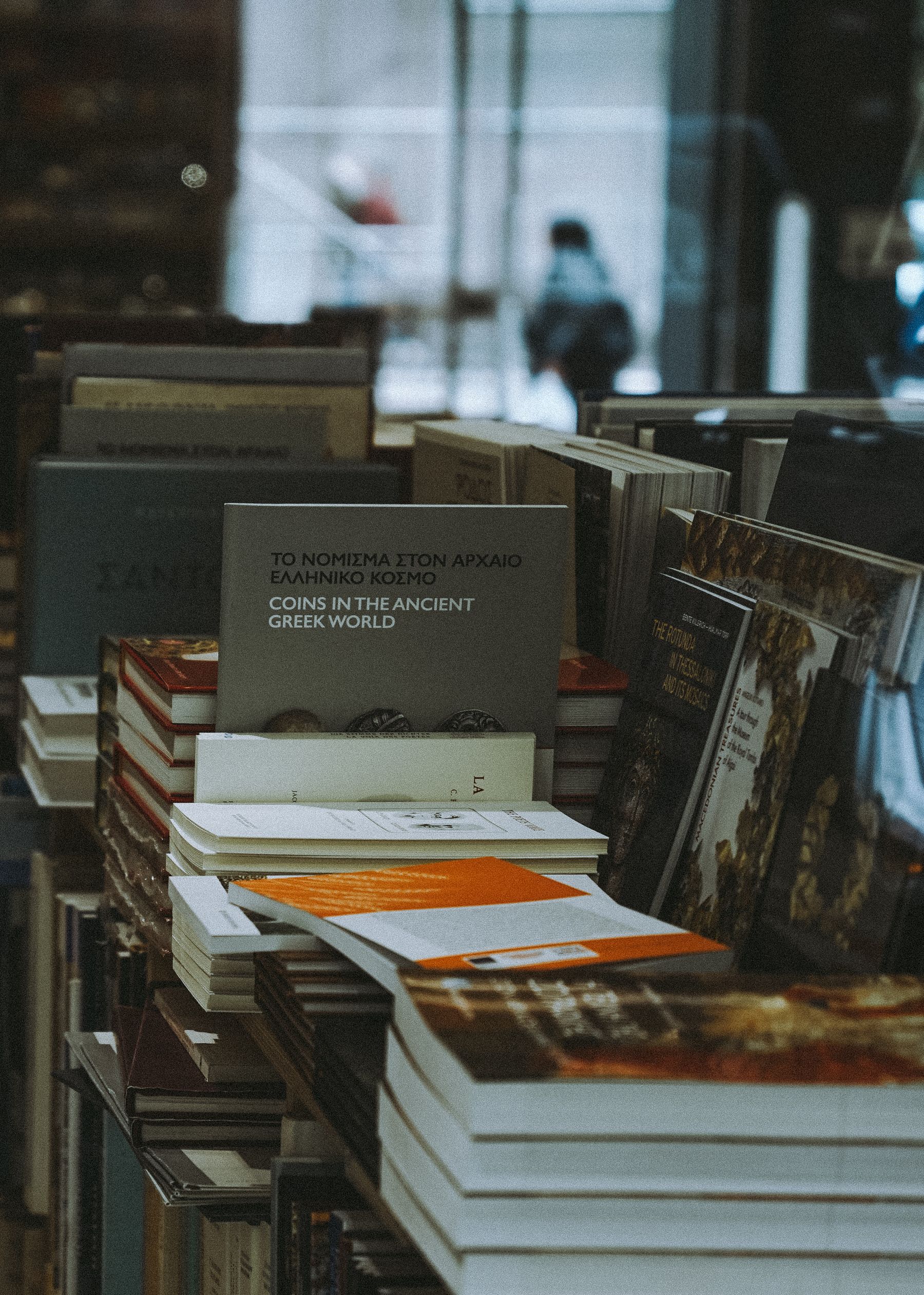 Books, events and a place to linger