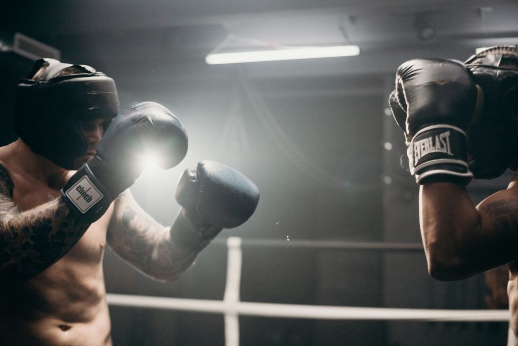 Nexolume Boxing Boxing Gloves Training