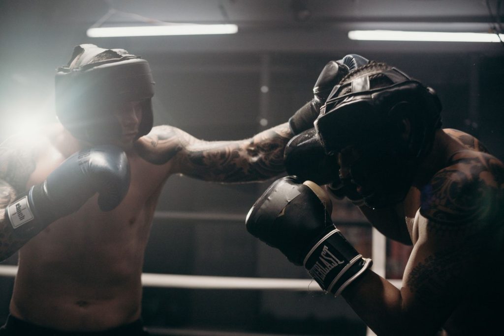 Nexolume Boxing Boxing Training Athlete