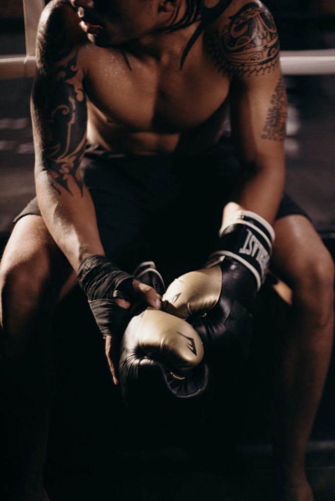 Nexolume Boxing Boxing Gym Workout