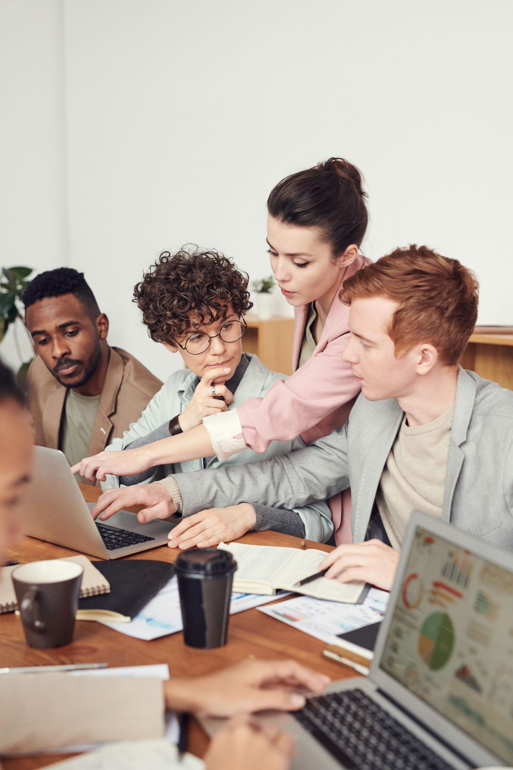 Consulting & Advisory operating rhythm