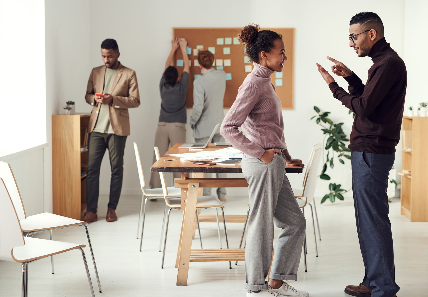Strategy sprint