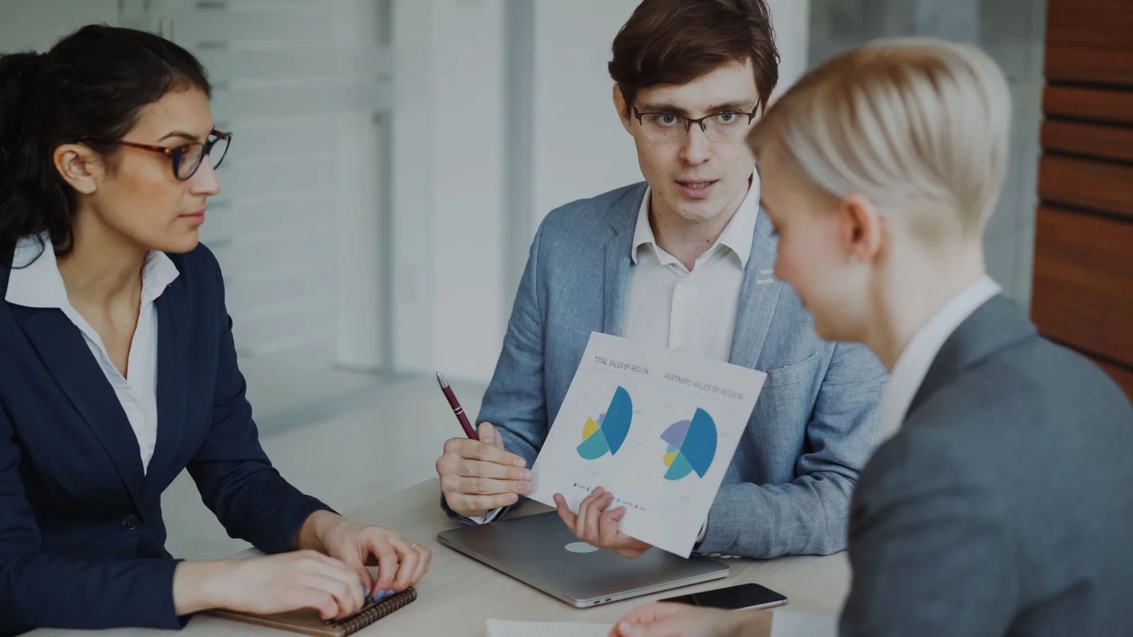 Nexolume Business Consulting Premium 22