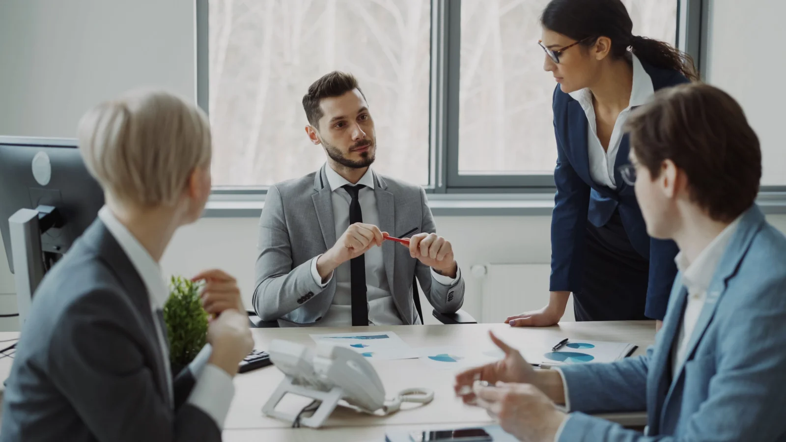 Nexolume Business Consulting Premium 5