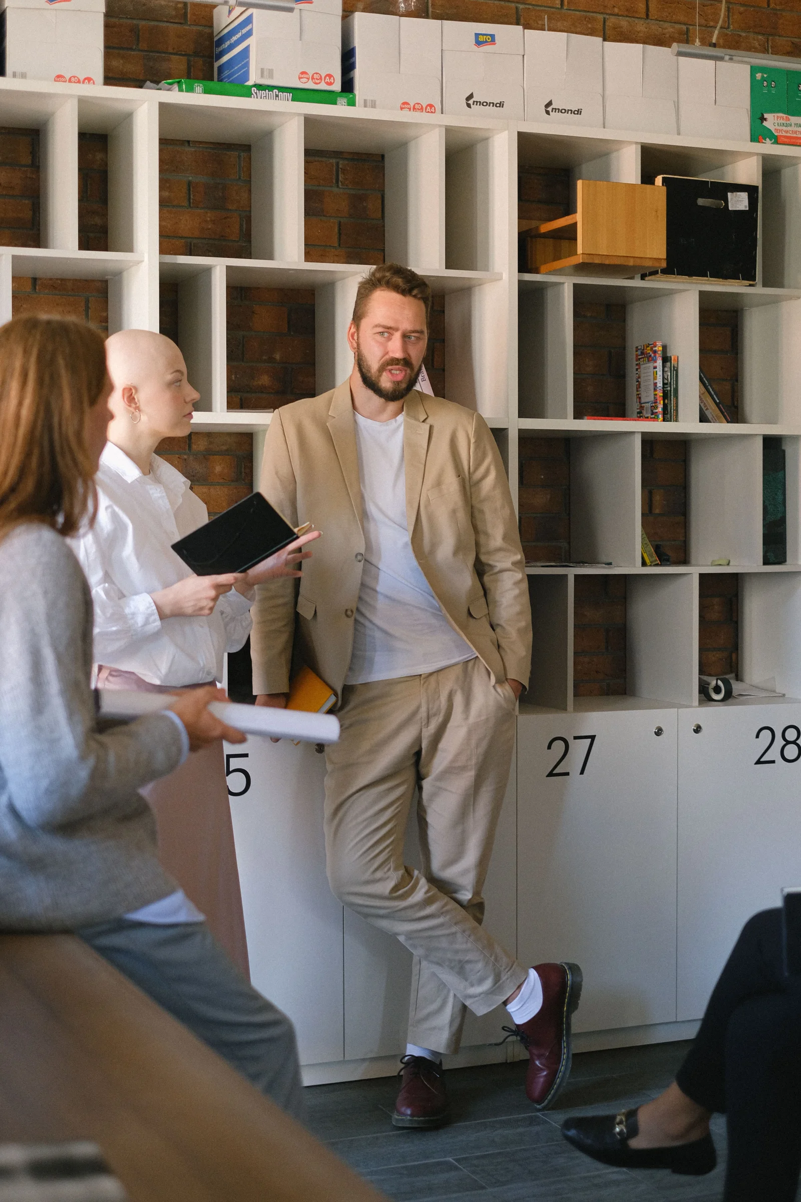 Nexolume Business Consulting Premium 9