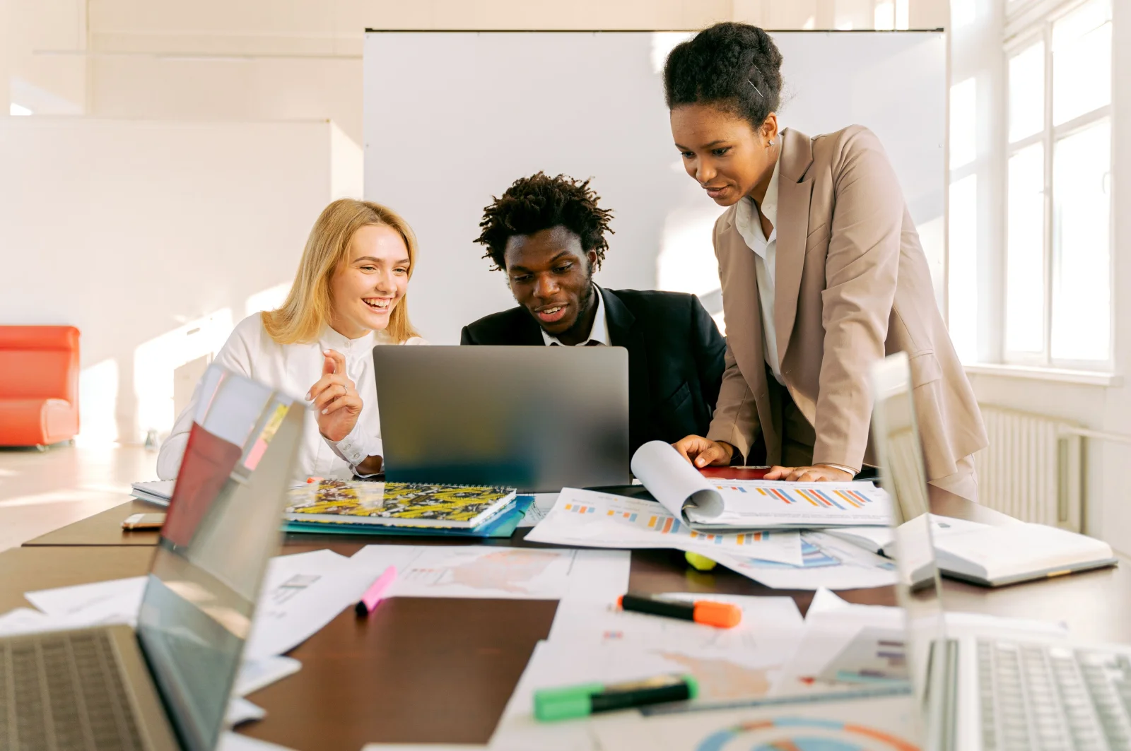 Advisory built around decisions, not departments.