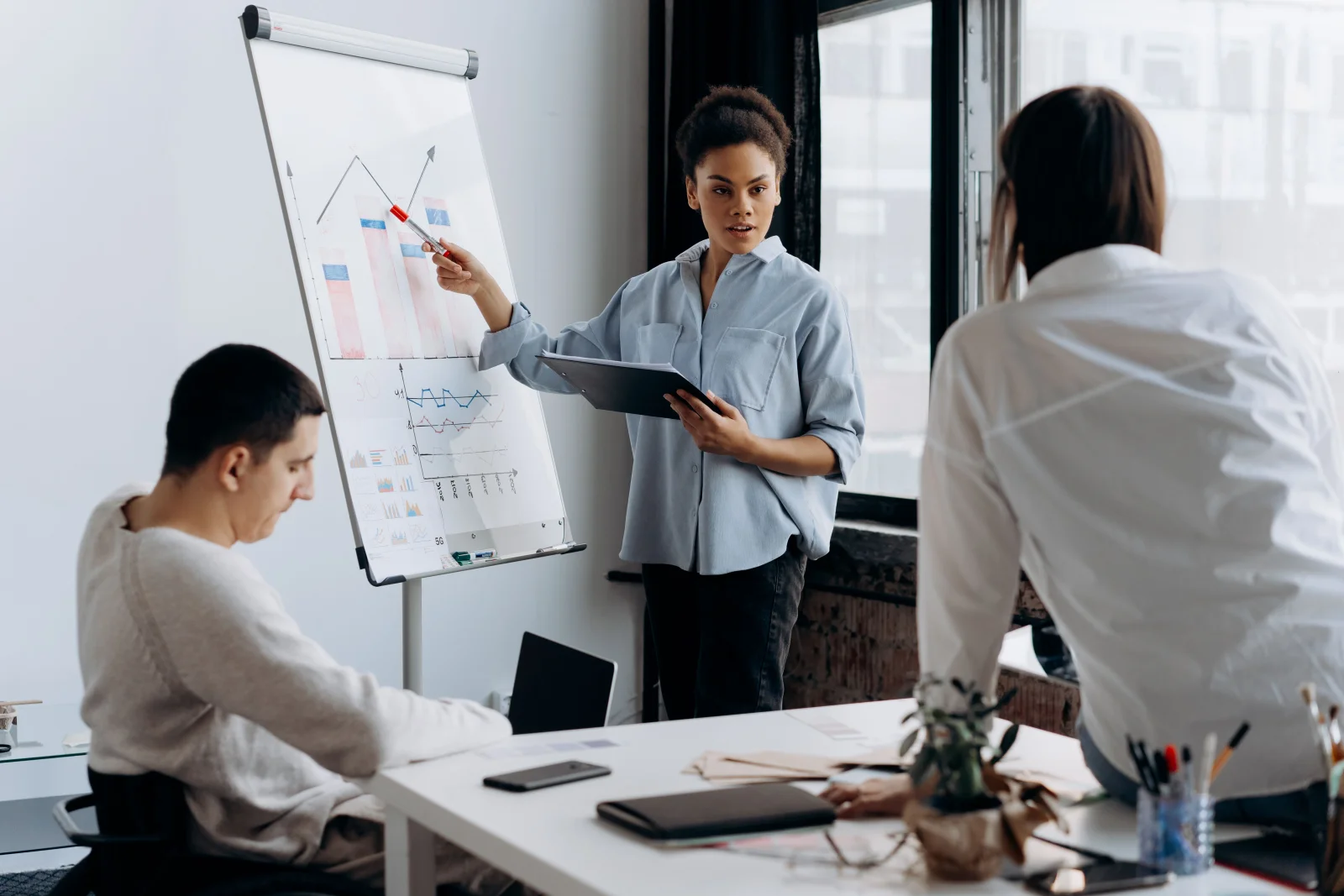 Nexolume Business Consulting Premium 8