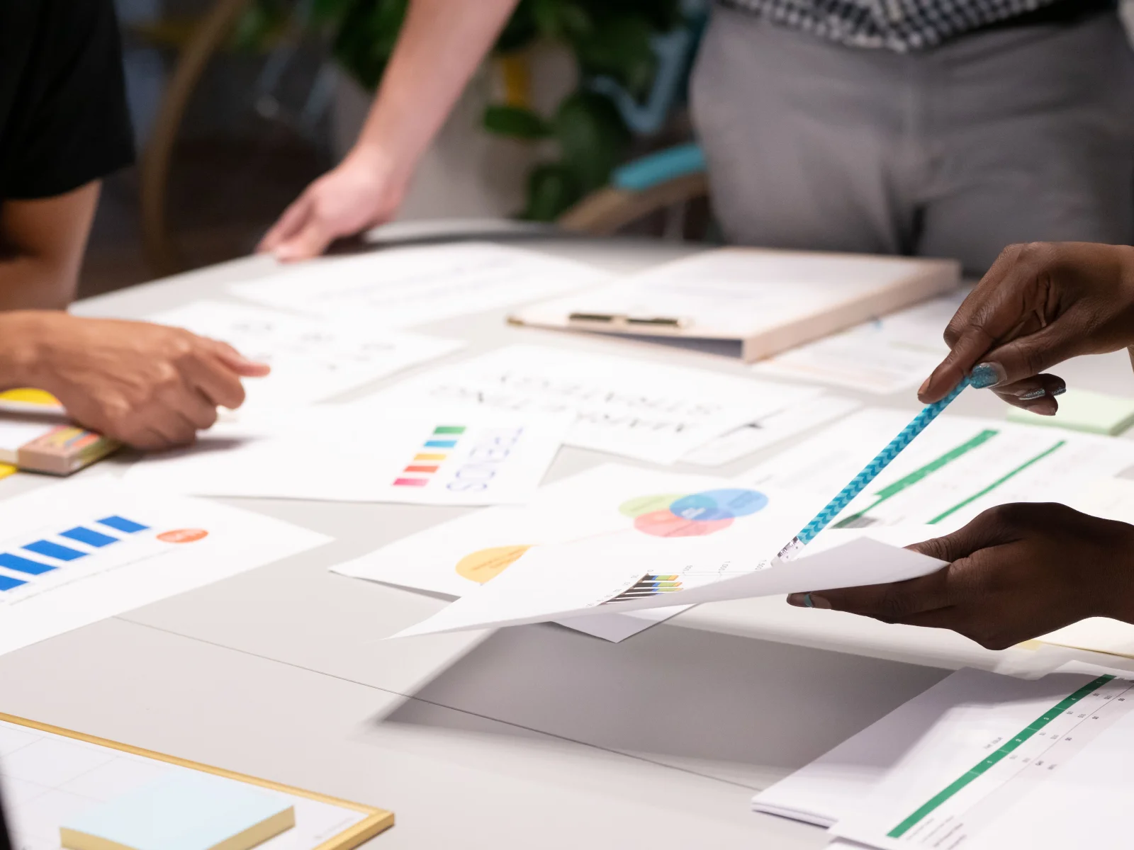 Decision clarity for consequential growth.