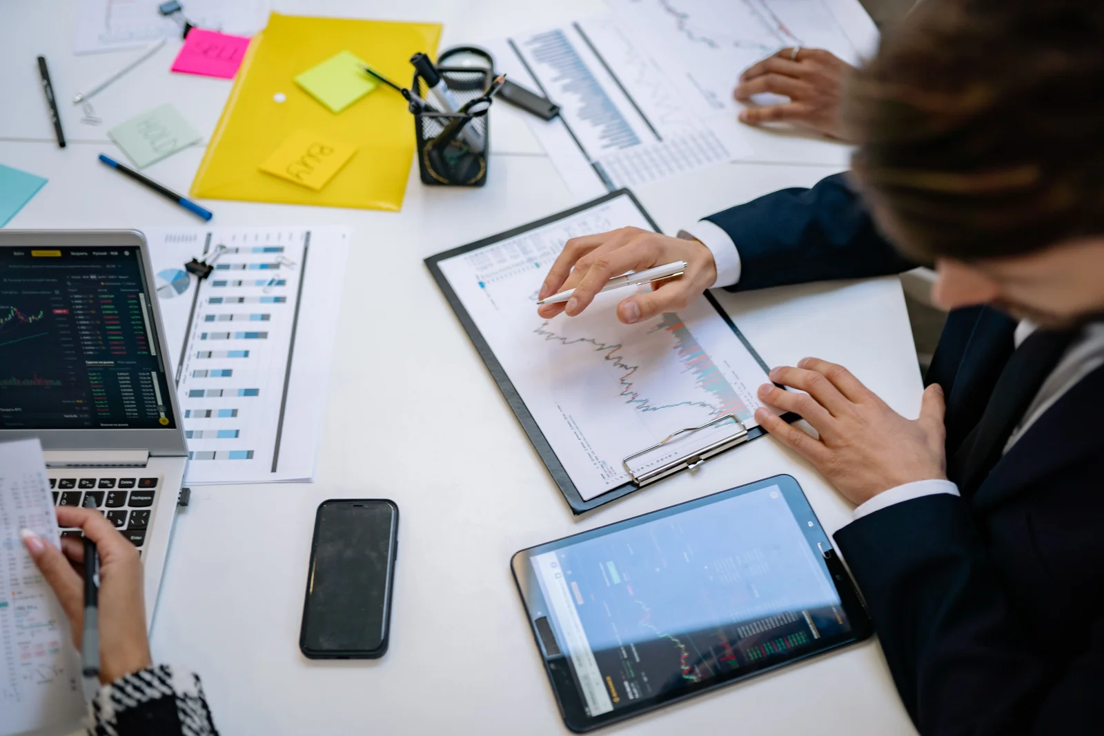 Nexolume Business Consulting Slider 9