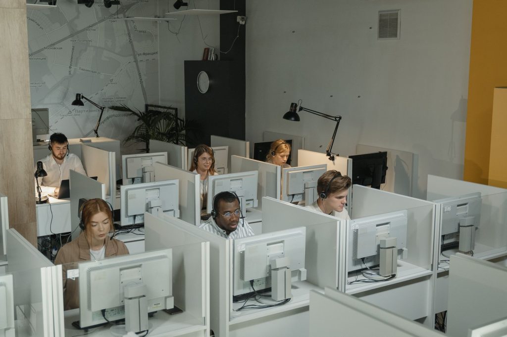 Call Centre & Customer Support