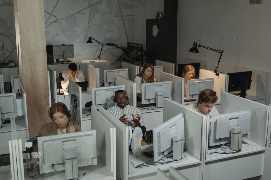 Call Centre & Customer Support