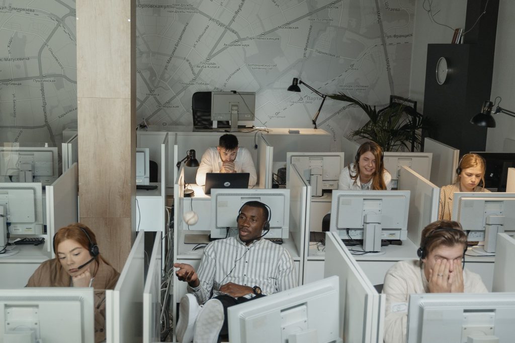 Premium Call Centre & Customer Support