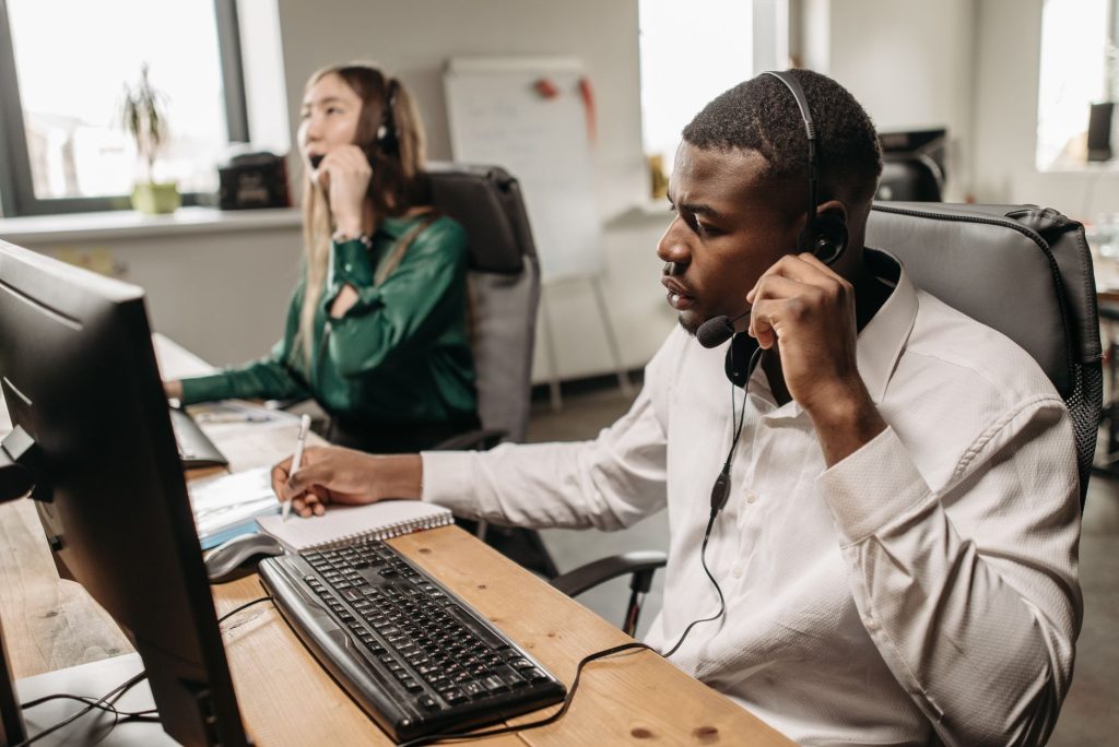 Call Centre & Customer Support