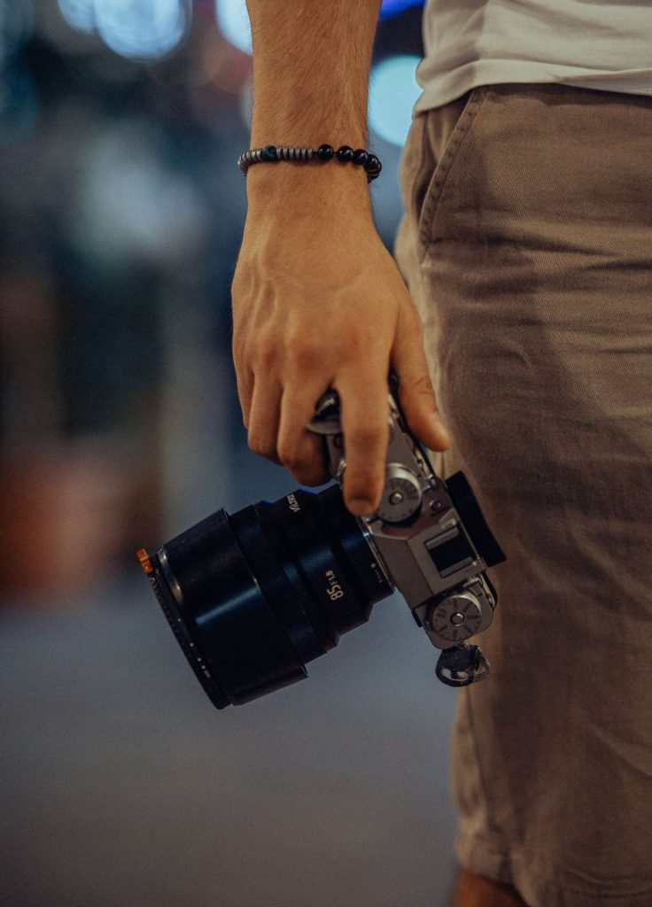 Cameras & Photography