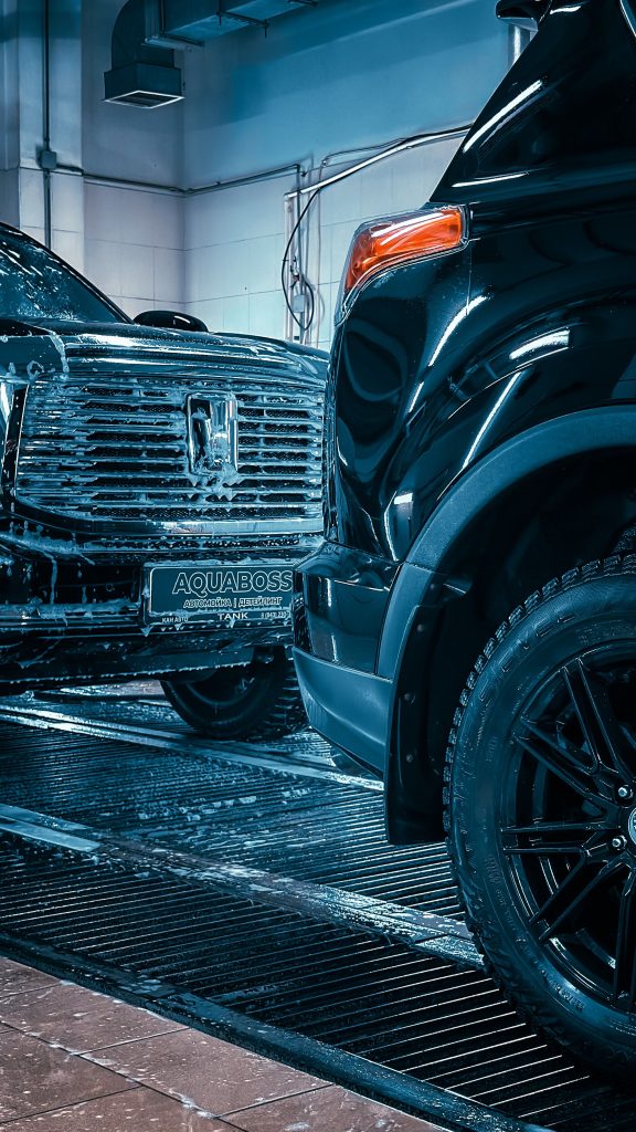 Vehicle detailing