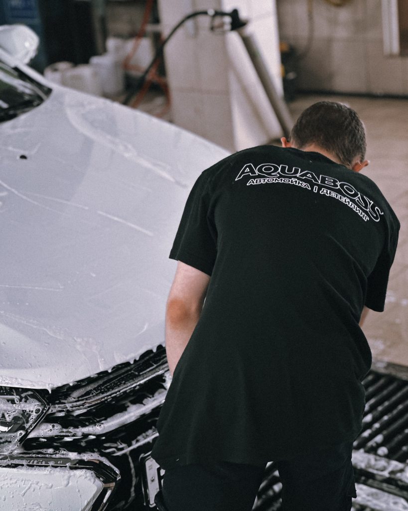 Book a Wash