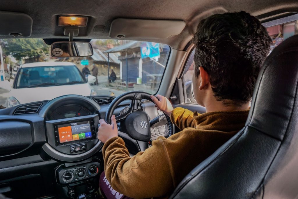 Car Driving School