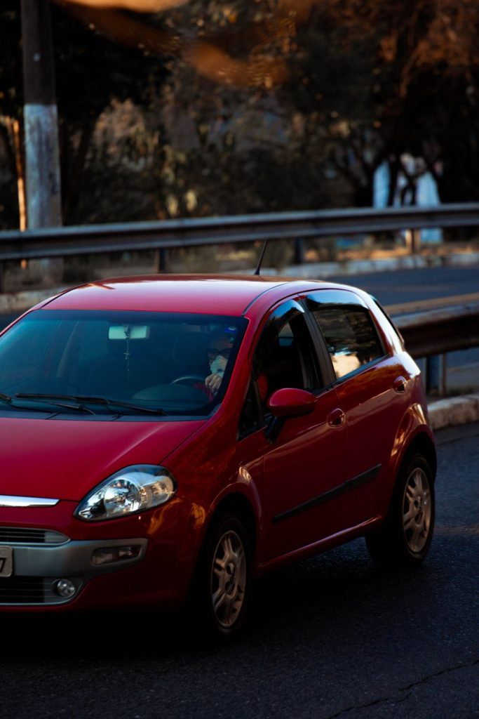 Real-world Car Driving School