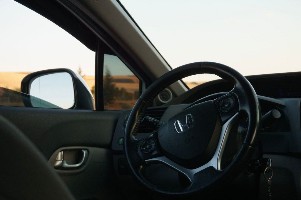 Real-world Car Driving School