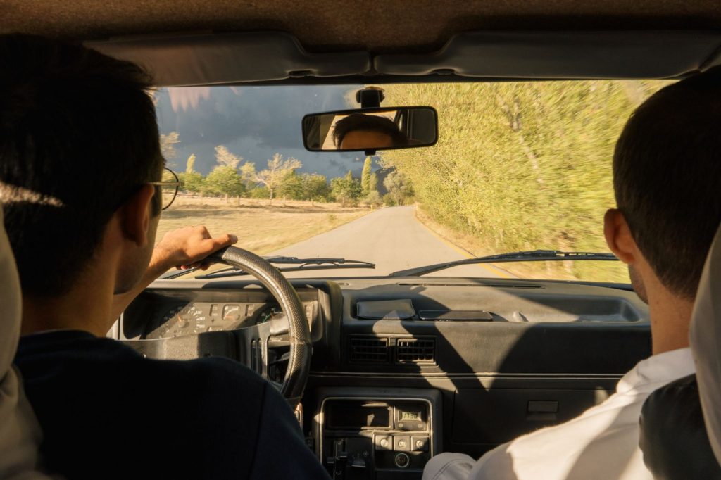 Real-world Car Driving School