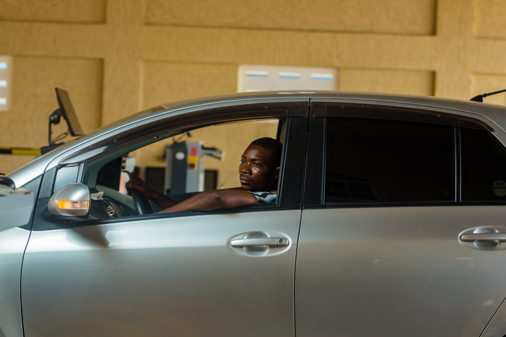 Professional Car Driving School