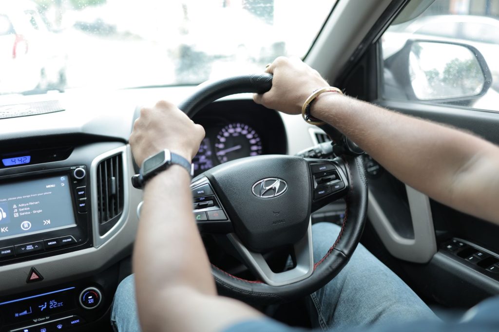 Real-world Car Driving School
