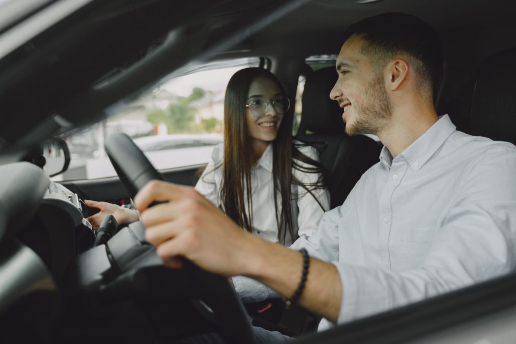 Car Driving School