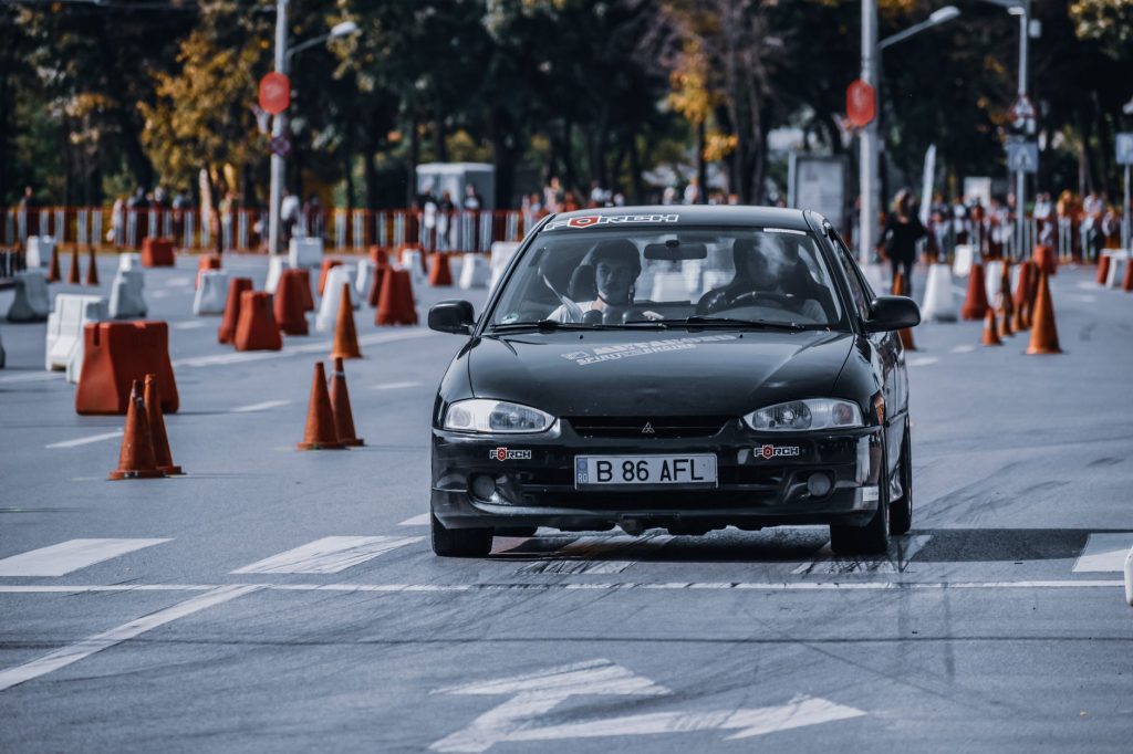 Car Driving School