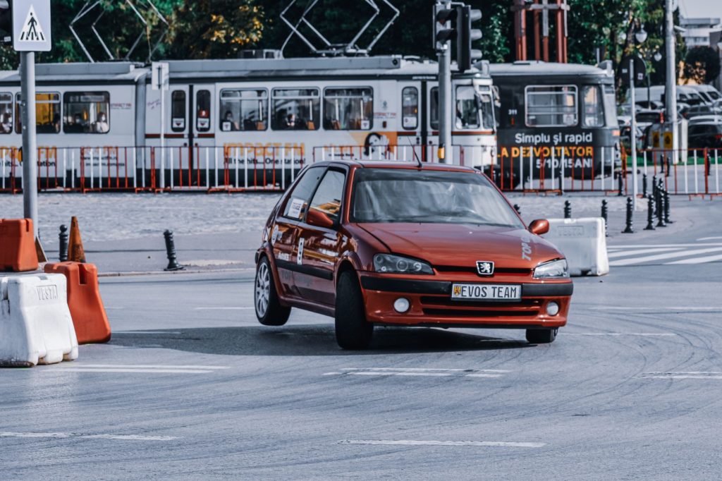 Car Driving School