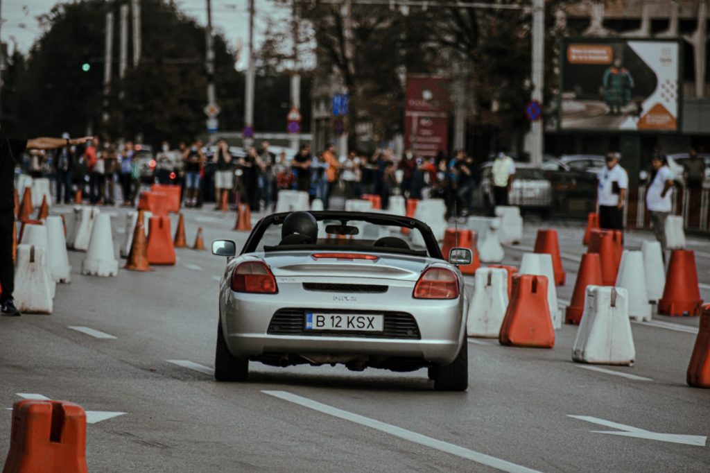 Professional Car Driving School