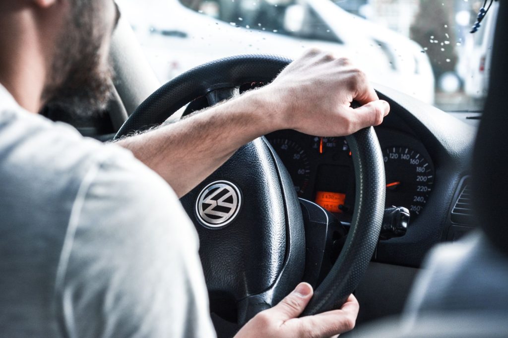 Real-world Car Driving School