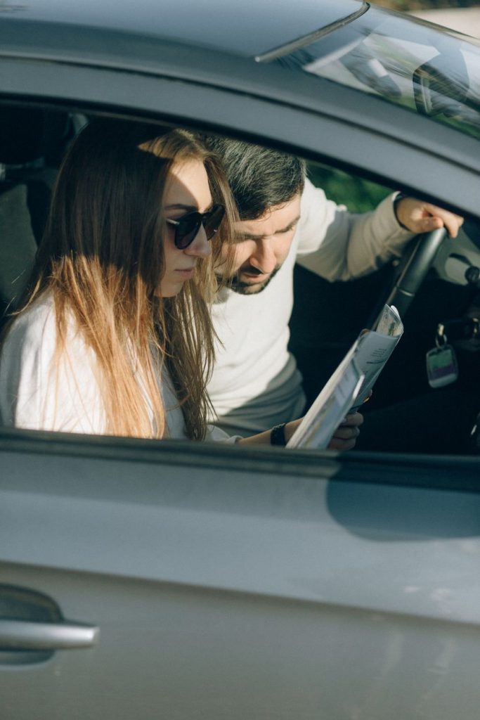 Professional Car Driving School
