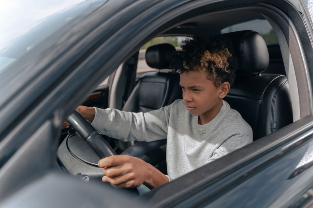 Real-world Car Driving School