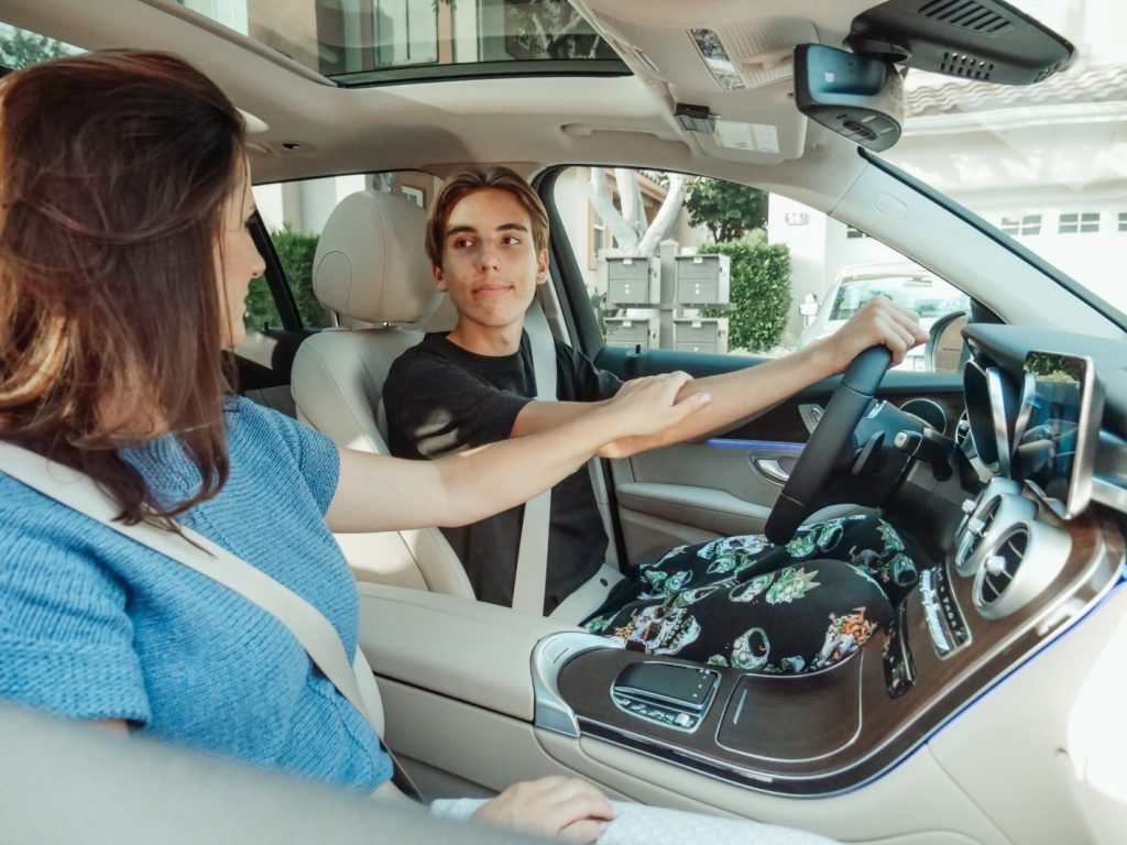 Nexolume Car Driving School learner driver guidance