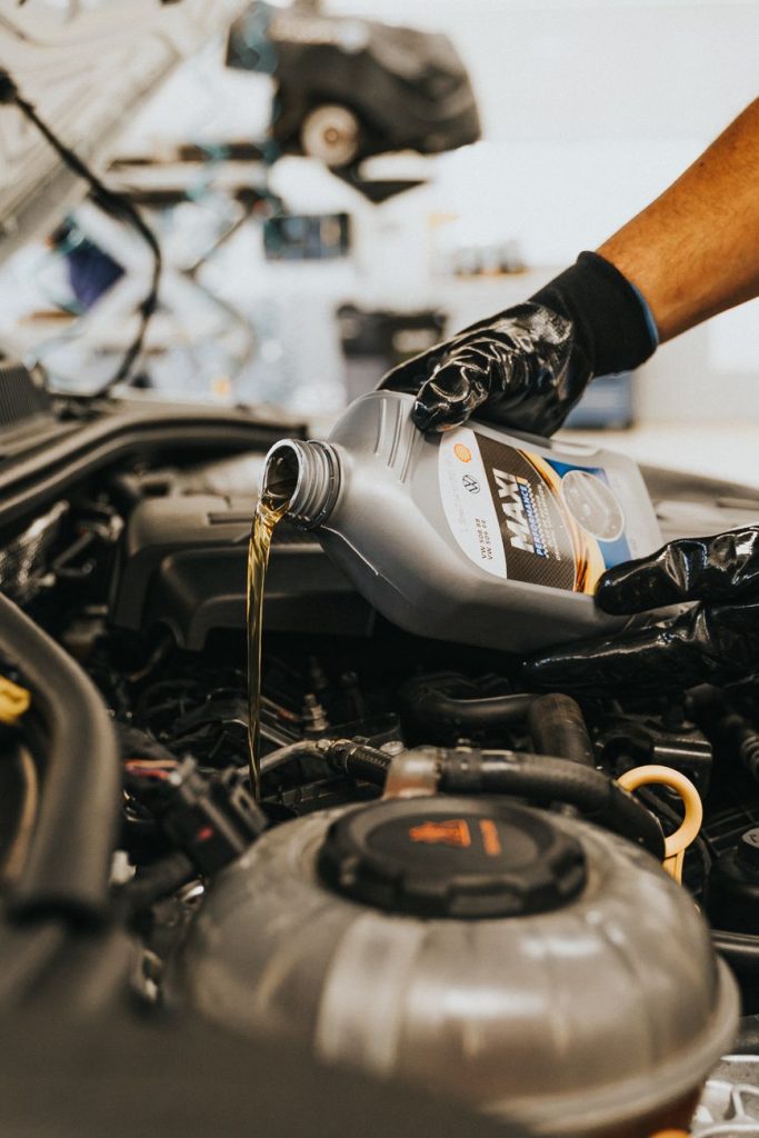 Car Oil Change & Maintenance