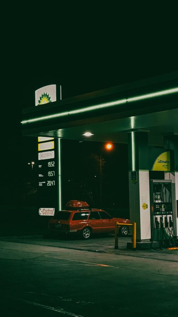 Car Oil Change & Maintenance