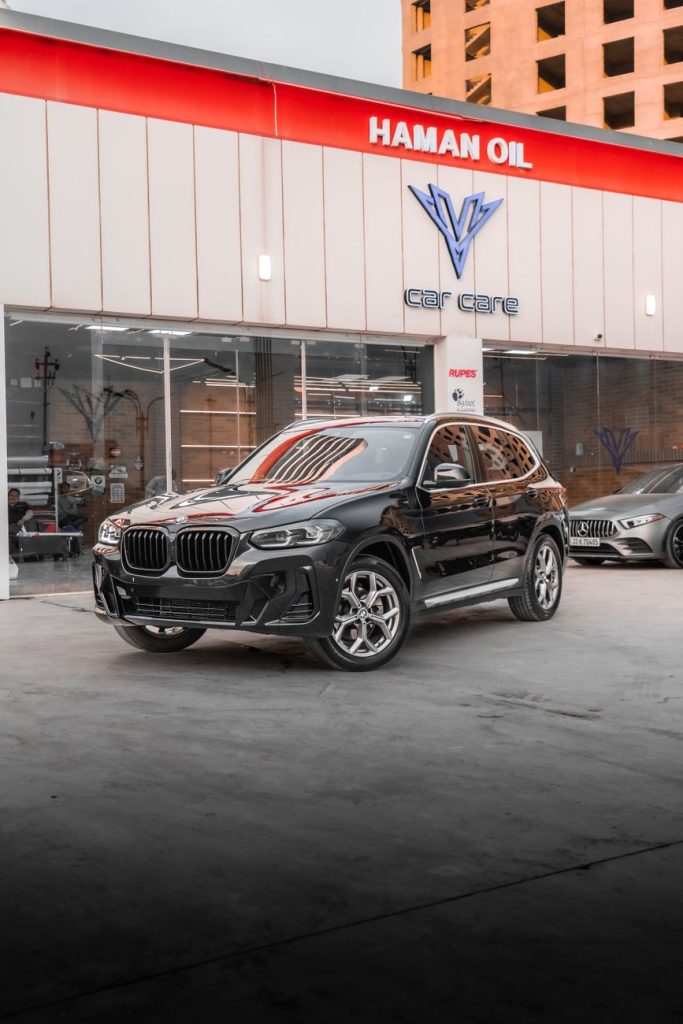 Professional Car Oil Change & Maintenance