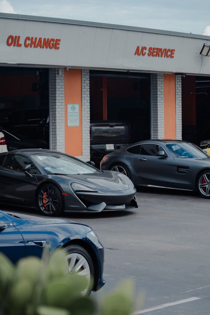 Real-world Car Oil Change & Maintenance
