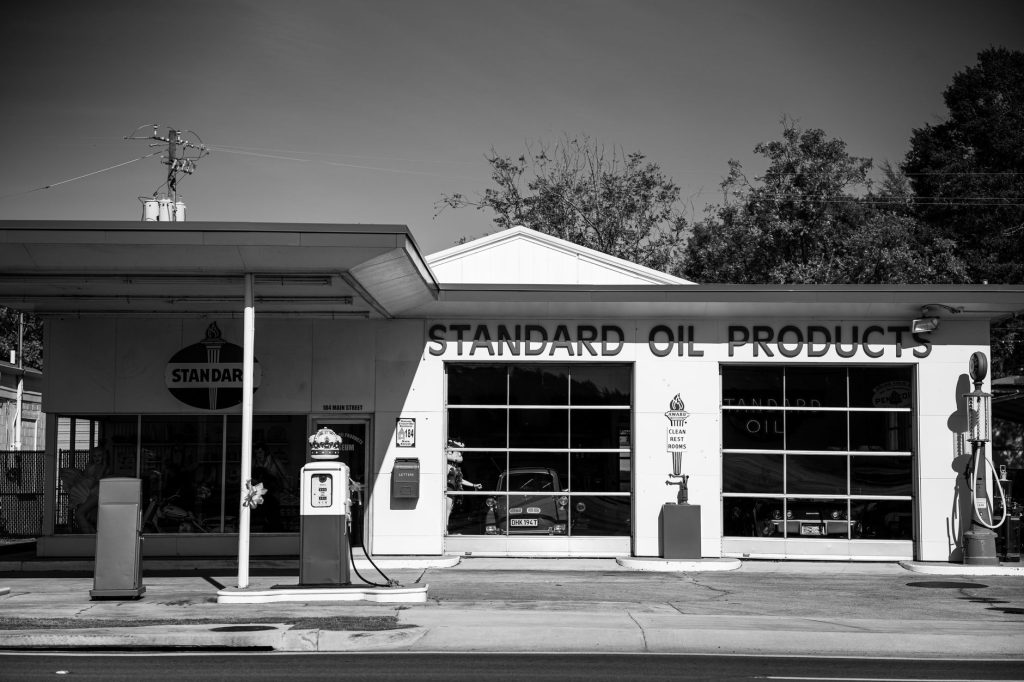 Car Oil Change & Maintenance
