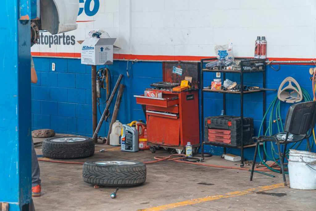 Real-world Car Oil Change & Maintenance