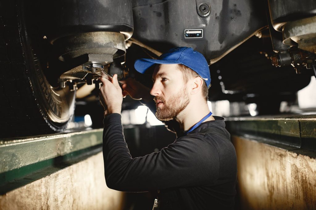 Real-world Car Oil Change & Maintenance