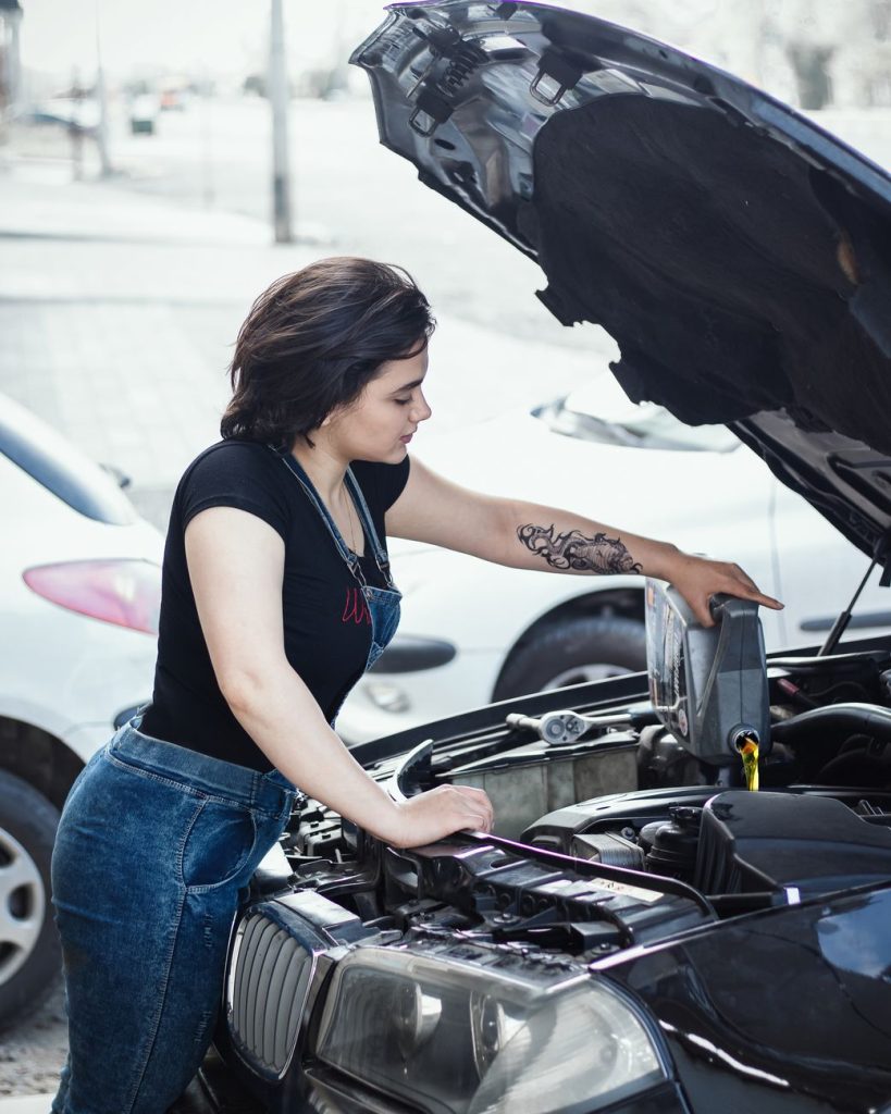 Car Oil Change & Maintenance