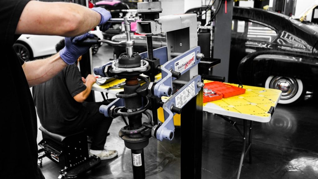 Nexolume Car Oil Change & Maintenance automotive workshop service