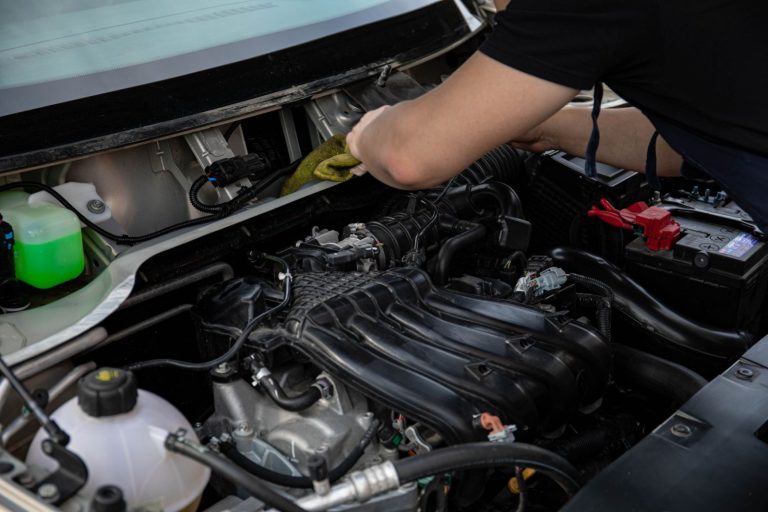 Nexolume Car Oil Change & Maintenance live WordPress demo preview